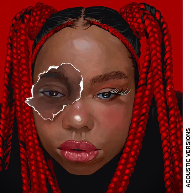 Daddy’s Eyes (Acoustic Versions) cover art