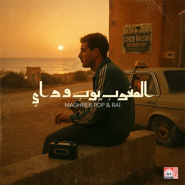 Yalli Nassini cover art