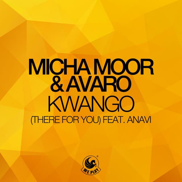 Kwango cover art