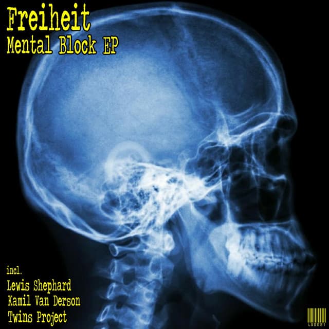 Mental Block - Kamil Van Derson Remix cover art