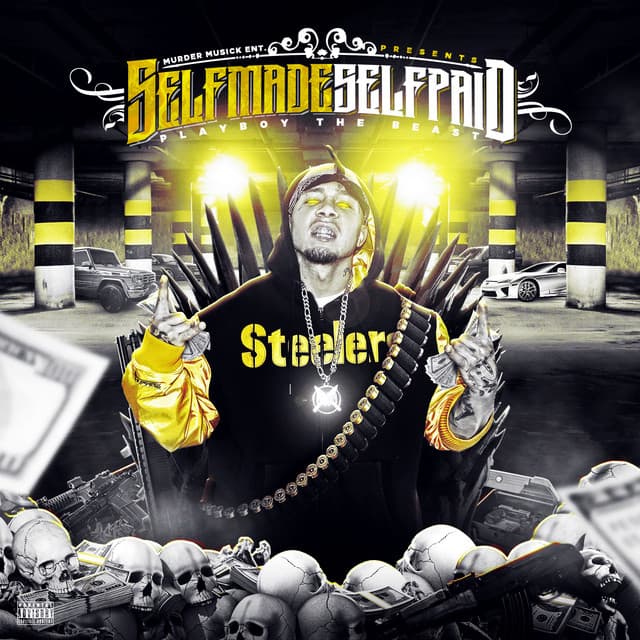 Gangsta Rap Revival cover art