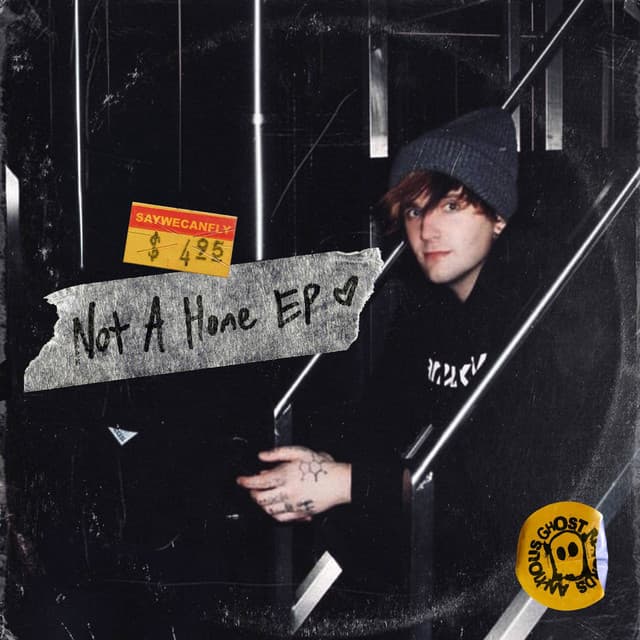 Not A Home cover art