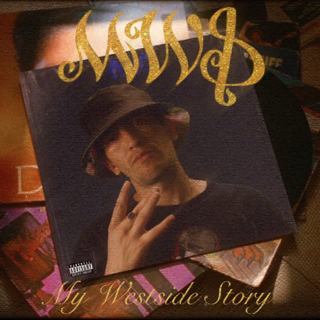 Mezmerized cover art