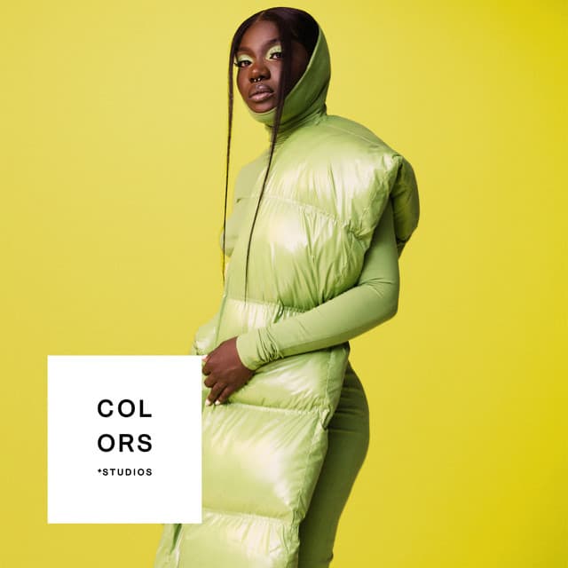 Stressed - A COLORS SHOW cover art