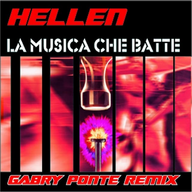 La musica che batte - SMAT extended cover art