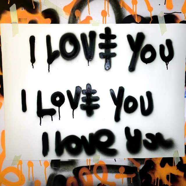 I Love You (Remixes) cover art