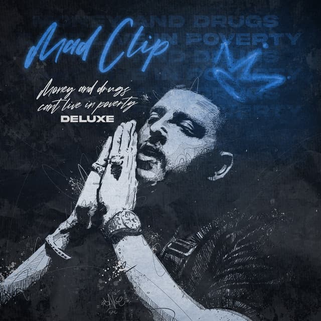 Money and Drugs Can't Live in Poverty (Deluxe Version) cover art