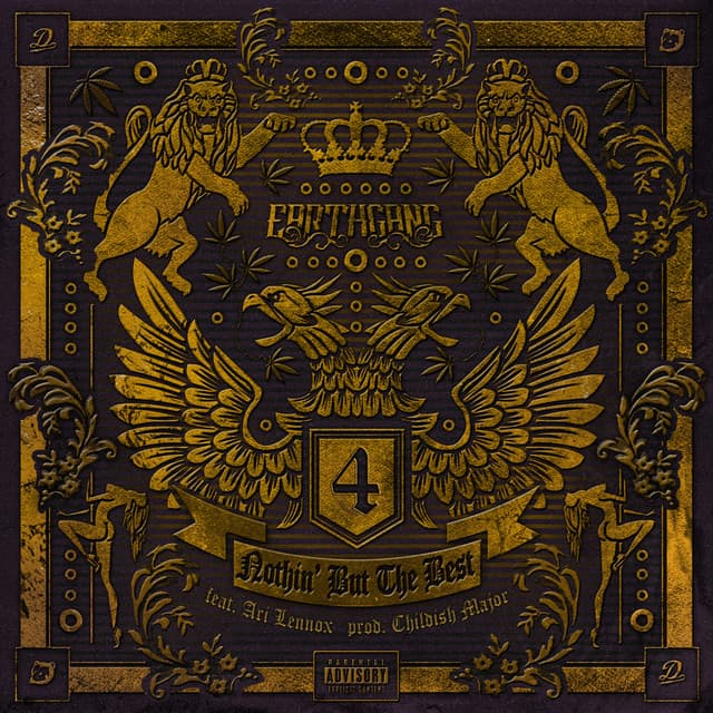 Nothin' But The Best (feat. Ari Lennox) cover art