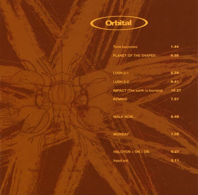 Orbital 2 cover art