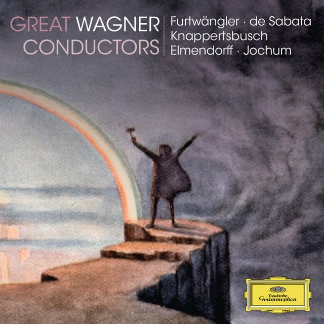 Great Wagner Conductors cover art