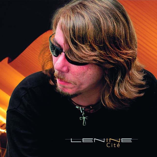 Lenine Incité cover art