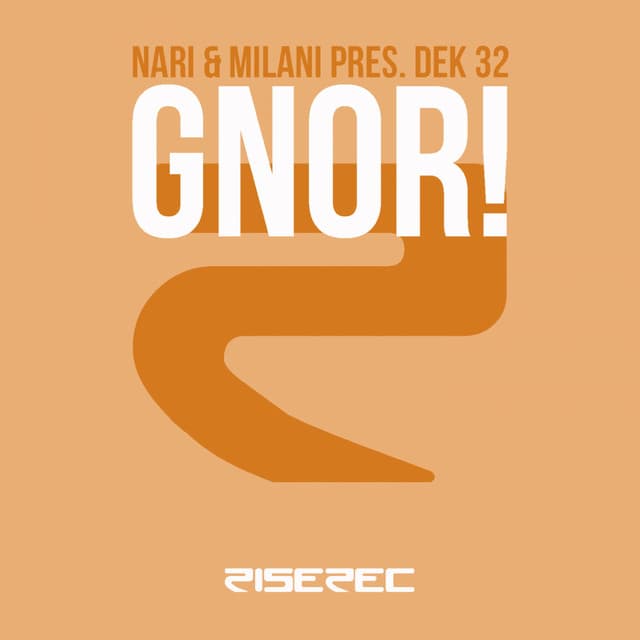 Gnor! cover art
