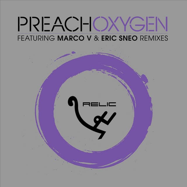 Oxygen cover art