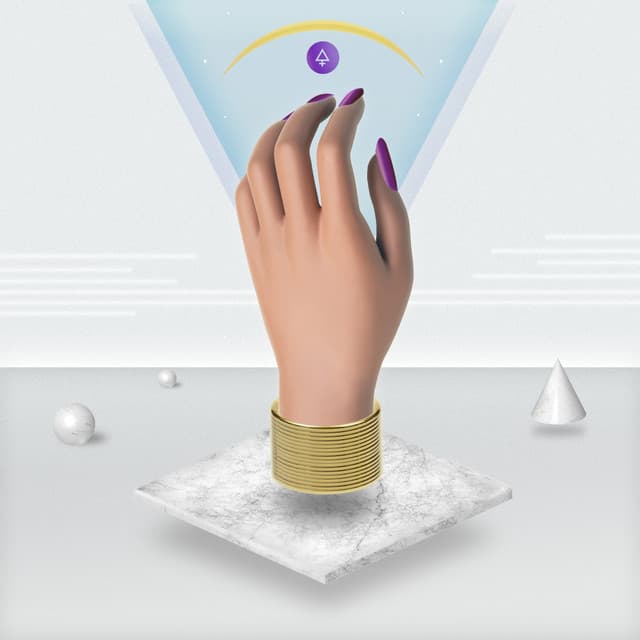 SHOUT cover art