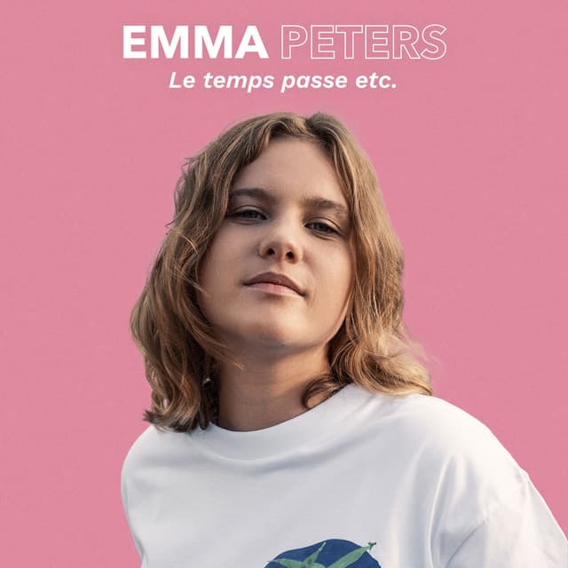 Le temps passe etc. cover art