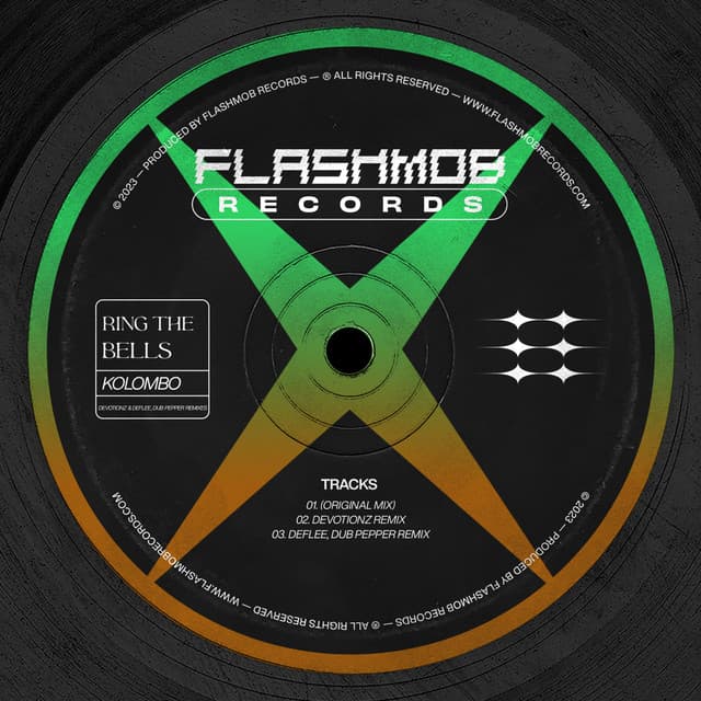 Ring The Bells cover art