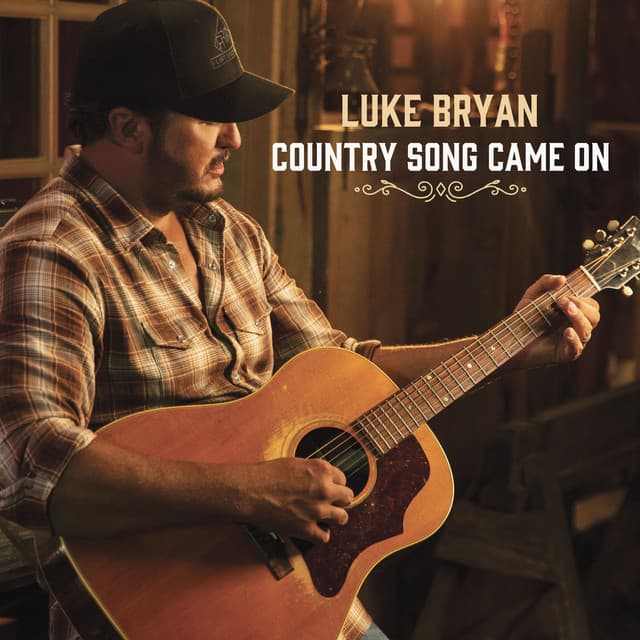 Country Song Came On cover art