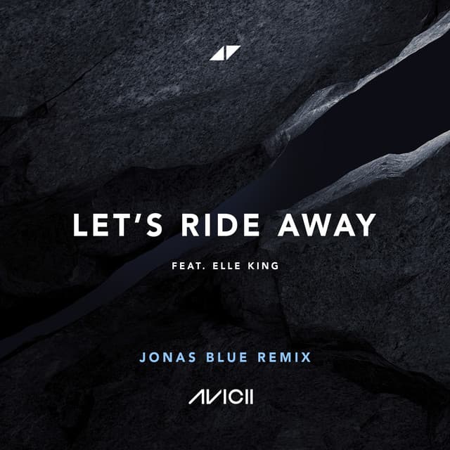 Let's Ride Away - Jonas Blue Remix - Extended Instrumental cover art