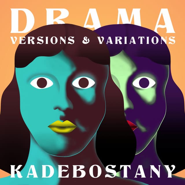 Cathedral - Drama Live Version cover art