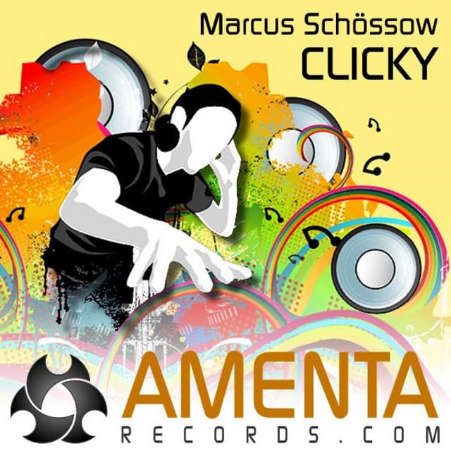 Clicky - Rowe Remix cover art