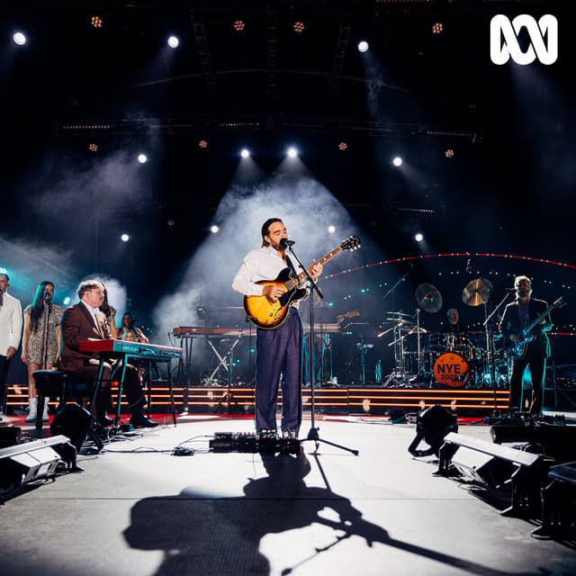 Never Tear Us Apart - Live From Sydney ABC NYE 2025 cover art