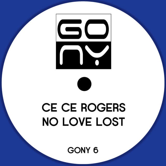 No Love Lost (Piano Mix) cover art