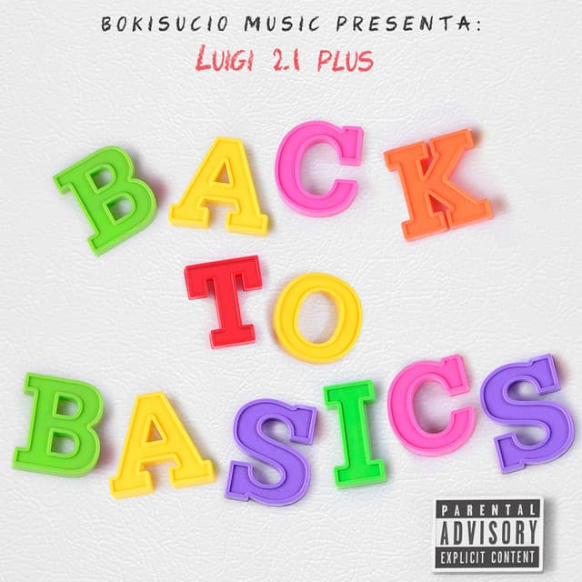Back to Basics cover art