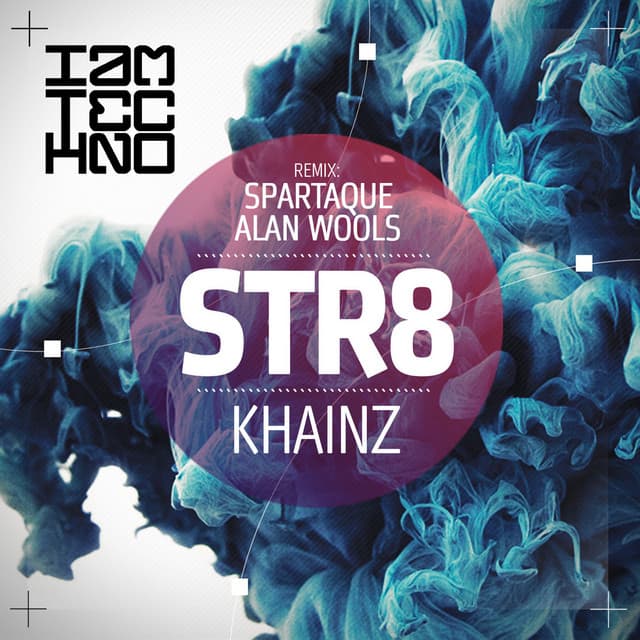 Str8 - Alan Wools Remix cover art