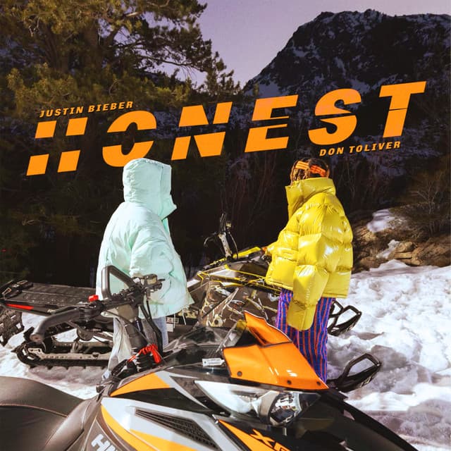Honest (feat. Don Toliver) cover art