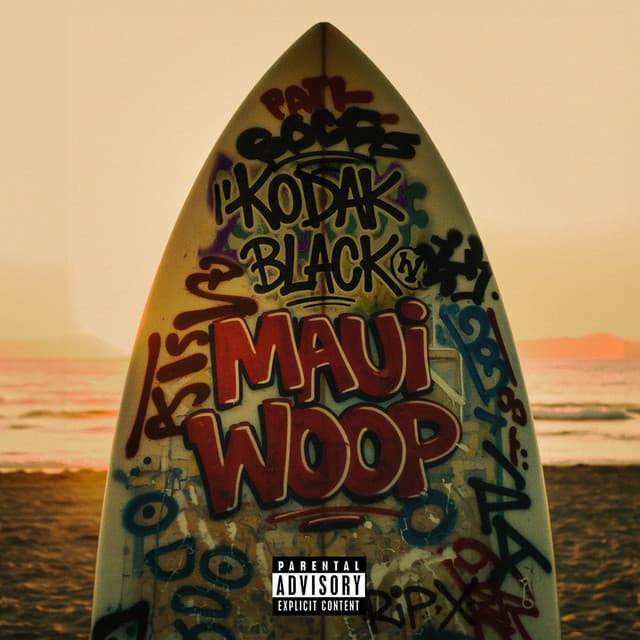 Maui Woop cover art