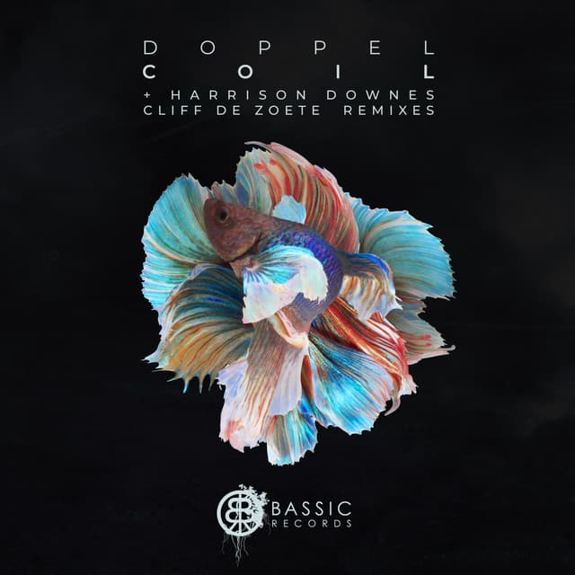 Coil - Harrison Downes Remix cover art
