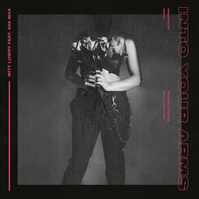 Into Your Arms (feat. Ava Max) cover art