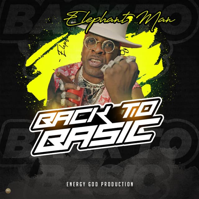 Look Yah cover art