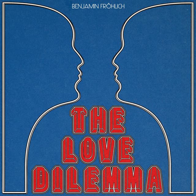 The Love Dilemma cover art