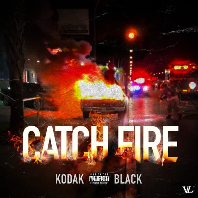 Catch Fire cover art