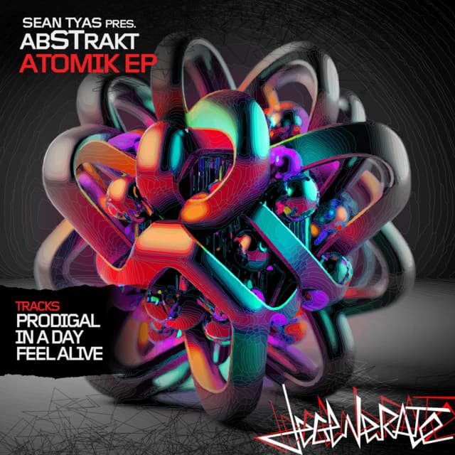 Feel Alive cover art