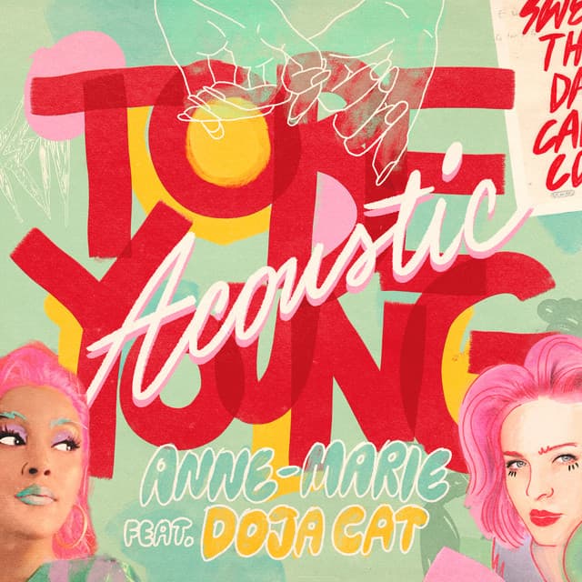 To Be Young (feat. Doja Cat) - Acoustic cover art