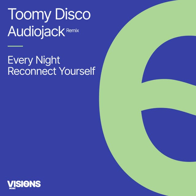 Every Night (Audiojack Remix) - Radio Mix cover art