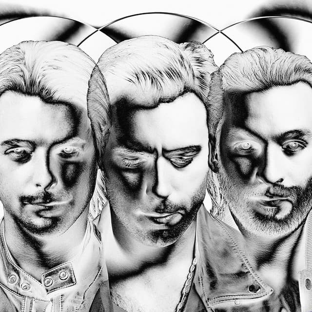Save The World cover art