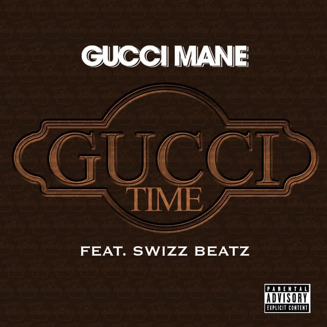 Gucci Time (feat. Swizz Beatz) cover art