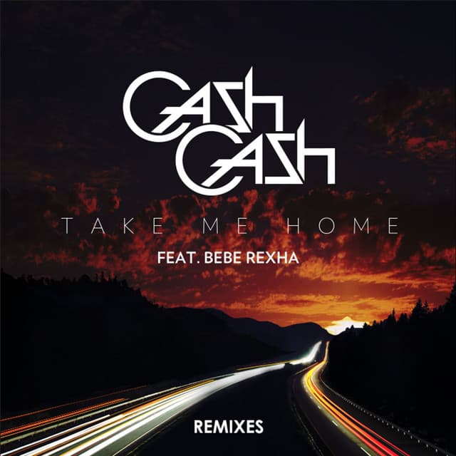Take Me Home (feat. Bebe Rexha) - Jordy Dazz Remix Radio Edit cover art