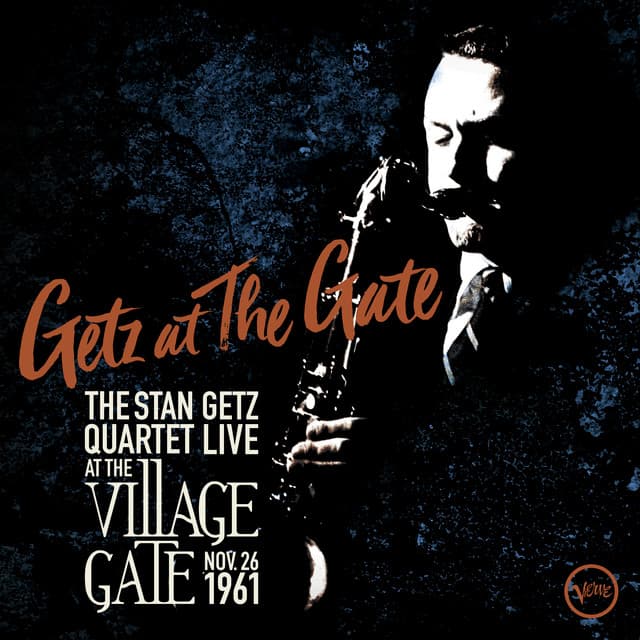 It's All Right With Me - Live At The Village Gate, 1961 cover art