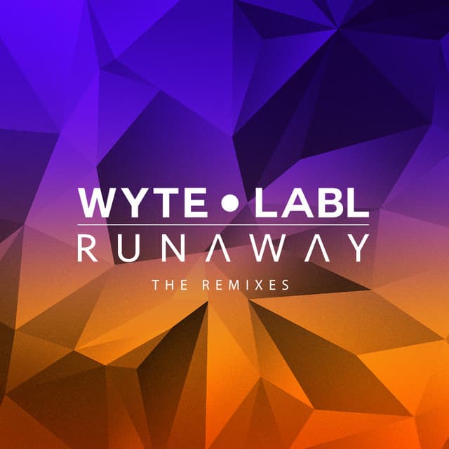 Runaway - Bromley Remix cover art