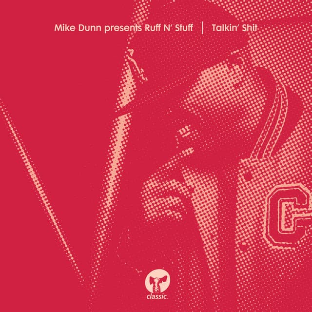 Talkin' Shit - MDz Club MixX cover art