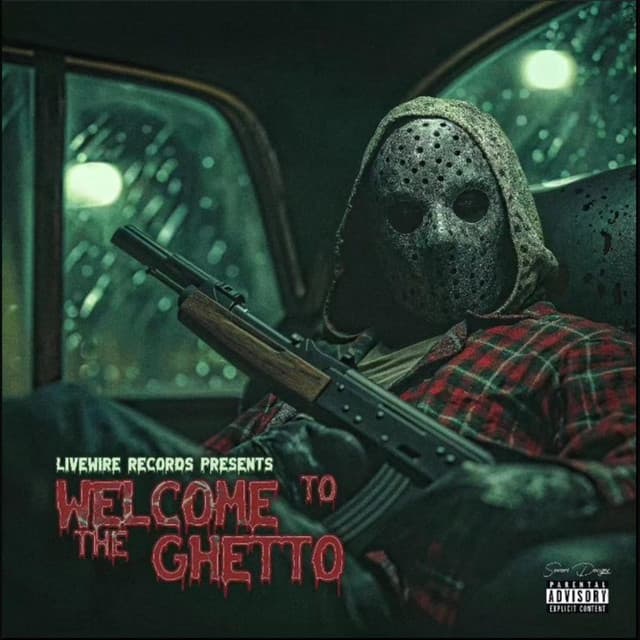 Welcome To The Ghetto cover art
