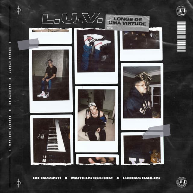 Virtude cover art