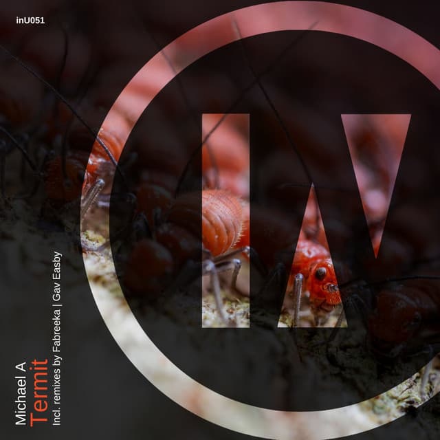 Termit - Fabreeka Remix cover art
