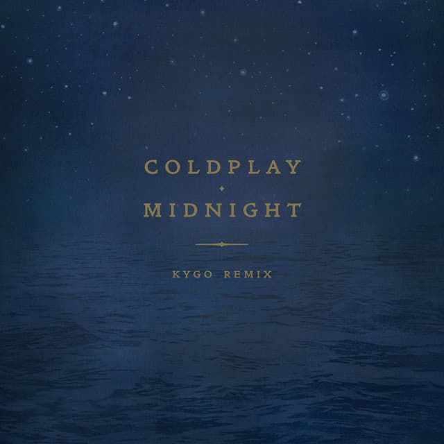 Midnight - Kygo Remix cover art