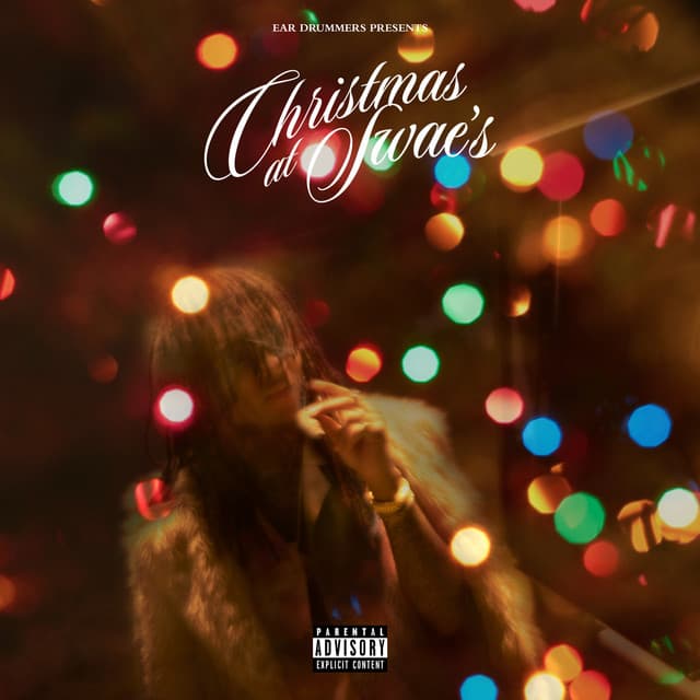 Christmas At Swae’s cover art