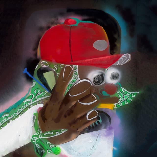 FOCUS ON ME cover art